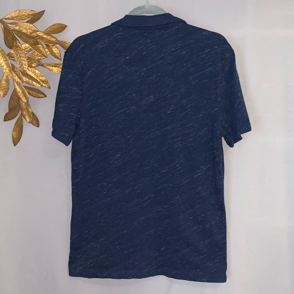 Banana Republic Moisture Wicking Polo Shirt - Med - Picture 4 of 4